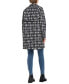 ფოტო #8 პროდუქტის Women's Hooded Printed A-Line Raincoat