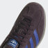 adidas originals Gazelle Indoor 轻便耐磨防滑 低帮 板鞋 男女同款 咖啡蓝色