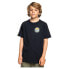 QUIKSILVER Lots Of Rights short sleeve T-shirt