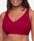Фото #1 товара Warners® Cloud 9® Super Soft, Smooth Invisible Look Wireless Lightly Lined Comfort Bra RM1041A