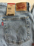 Women's Levi's 501 BLUE JEANS SKINNY HIGH RISE BUTTON FLY 32x28 New