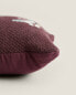 Фото #5 товара Letter t children’s cushion