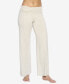 Women's Naturally Soft Wide Leg Roll Over Pant