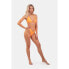 Фото #1 товара NEBBIA High Cut V-Shape 455 Bikini Bottom