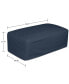 Фото #14 товара Brenalee Performance Fabric Slipcover Ottoman