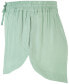 ფოტო #3 პროდუქტის Women's Sunset Wave Dolphin-Hem Shorts