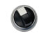 Фото #1 товара Eaton M22-WKV - Rotary switch - Black - Grey - IP66 - IEC/EN 60947-5; UL 508; CSA-C22.2 No. 14-05; CSA-C22.2 No. 94-91; CE marking - 29.7 mm - 45.9 mm