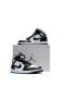Фото #5 товара Кроссовки Nike Air Jordan 1 Mid Panda