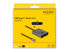 Delock 11500 - USB 3.2 Gen 2 (3.1 Gen 2) Type-C - USB 3.2 Gen 2 (3.1 Gen 2) Type-C - 10000 Mbit/s - 144 Hz - 3840 x 2160 - 7680 x 4320 - 1620p - 4320p