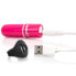 Фото #2 товара Charged Vooom Remote Control Bullet - Pink
