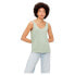 ფოტო #1 პროდუქტის PIECES Kamala sleeveless T-shirt