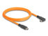 Фото #1 товара Delock 87961 - USB 3.0 Kabel C Stecker auf 90° Stecker Tethered Shooting - Cable