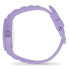 Фото #4 товара Ice-Watch Unisex Armbanduhr ICE generation - Lilac 35 mm Armband Silikon 019147