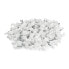 Фото #2 товара Cable holder 7mm white - 100pcs