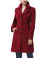 ფოტო #1 პროდუქტის Women's Joann Wool Walking Coat