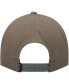 Фото #2 товара Men's Olive Platform Snapback Hat