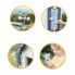 Фото #4 товара Игровой детский домик Smoby 4 Seasons 102,7 x 121,8 x 143,4 cm