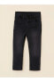 Фото #3 товара LCW baby Basic Erkek Bebek Jean Pantolon