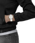 Фото #5 товара Наручные часы Frederique Constant Swiss Slimline Diamond Stainless Steel Bracelet Watch.