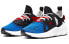 Фото #3 товара Nike Huarache Type 减震防滑耐磨 低帮 跑步鞋 男女同款 红蓝 / Кроссовки Nike Huarache Type BQ5102-002