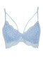 Fall In Love Dantelli Pedli Triangle Bralet