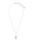 Фото #2 товара Sterling Forever women's Birth Flower Necklace