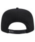 Фото #4 товара Men's Black LAFC The Golfer Kickoff Collection Adjustable Hat