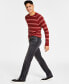 Фото #3 товара Men's Ithaca Straight-Fit Jeans, Created for Macy's