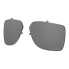 Линзы для горнолыжных очков Oakley Castel Prizm Iridium Polarized Prizm Black Polarized/CAT3 - фото #2