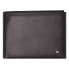 Фото #1 товара TOMMY HILFIGER Eton Flap And Coin Pocket Leather Wallet