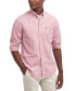 ფოტო #1 პროდუქტის Men's Kanehill Tailored-Fit Gingham Shirt