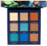 Фото #1 товара Barry M Wildlife Ocean Eyeshadow Charity Palette