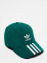 Фото #1 товара adidas Originals trefoil cap in forest green