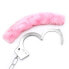 Фото #5 товара Furry Metal Handcuffs Pink