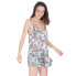 HURLEY Escape Sleeveless Short Dress