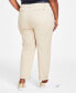 ფოტო #2 პროდუქტის TH Flex Plus Size Hampton Chino Pants
