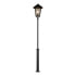 Фото #5 товара Konstsmide 437-750 - Black - Aluminium - IP23 - E27 - 1 bulb(s) - AC