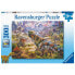 RAVENSBURGER Dinosaurs 300 Pieces xxl Puzzle