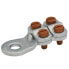 Фото #2 товара Klauke 584R8 - Tin - Aluminum - Copper - 25 mm² - 16 mm² - 3.6 cm