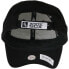 Спортивная кепка THE LEAGUE CHIWHI GM New Era 10047515 Чёрный (Один размер)