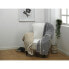 Фото #2 товара Плед текстильный Alexandra House Living Lares Жемчужно-серый 125 x 180 см