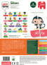 Фото #9 товара Jumbo Spiele I learn Silben - Boy/Girl - 4 yr(s) - Cardboard - Multicolour