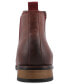 Фото #3 товара Men's Landon Tru Comfort Foam Pull-On Round Toe Chelsea Boots