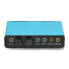 External music sound card 7.1 Channel USB - Raspberry Pi 3/2/B+