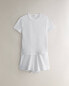 Short sleeve cotton t-shirt