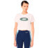 ფოტო #2 პროდუქტის OAKLEY APPAREL Pursuit Crop short sleeve T-shirt