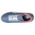 Фото #4 товара Puma Roma Basic Re: Escape Lace Up Mens Blue Sneakers Casual Shoes 39225601