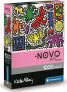 Clementoni PUZZLE 1000EL CLM 39756 KEITH HARING PUD