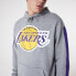 Фото #6 товара NEW ERA NBA Colour Block OS Los Angeles Lakers hoodie