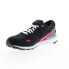 Фото #7 товара Saucony Azura S70494-2 Mens Black Suede Lace Up Lifestyle Sneakers Shoes